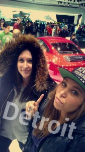 Not the Official Geo Tag but Detroit 