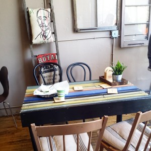 Inside Jefferson Market