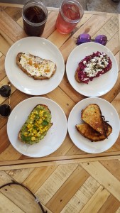 Exhibit 2 - larger zoomed out above view ( famed of @ChicksonChairs) , Yes props and yes drinks,